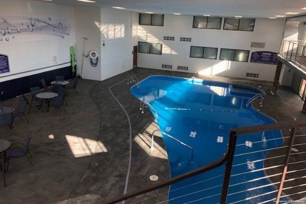 Boarders Inn & Suites and Conference Center (Grand Island)